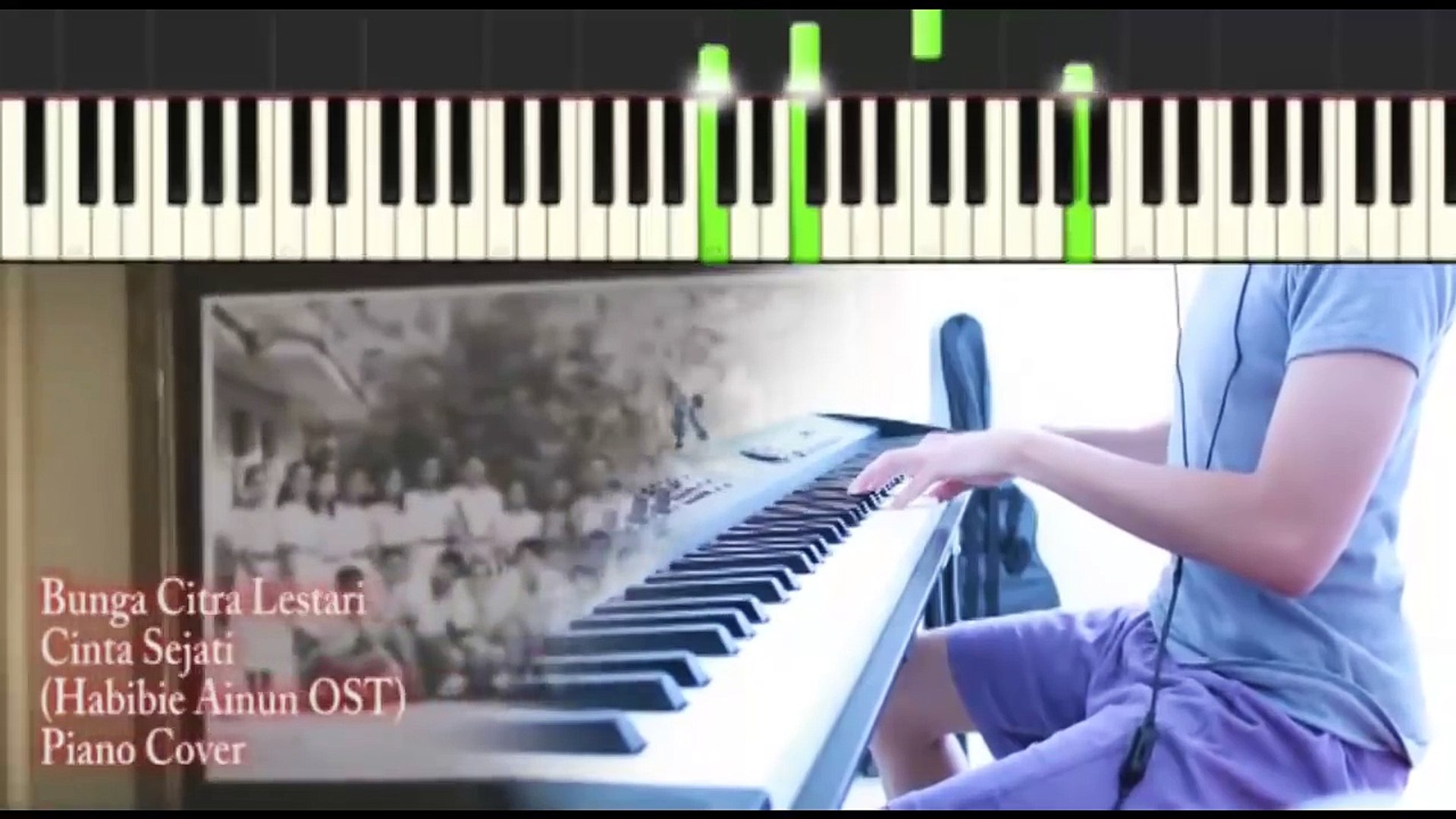 Piano - HD Wallpaper 