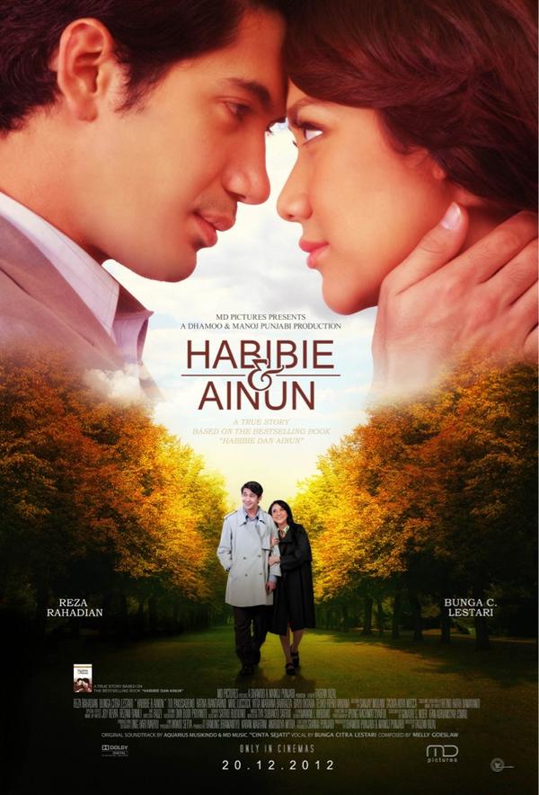 Habibie Dan Ainun 2 - HD Wallpaper 