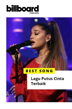 Lagu Putus Cinta Terbaik - Ariana Grande Singing - HD Wallpaper 