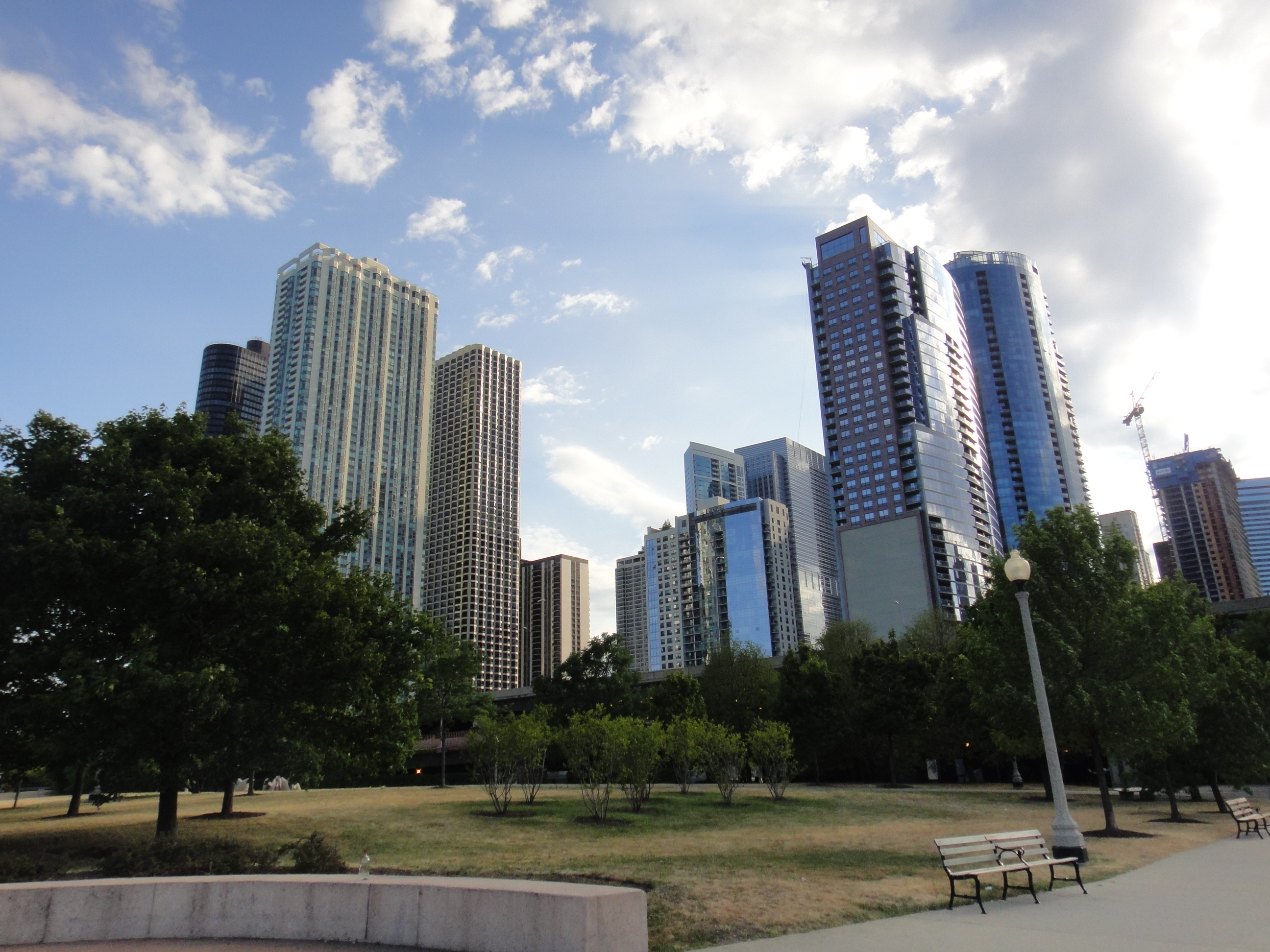 Tower Block - HD Wallpaper 