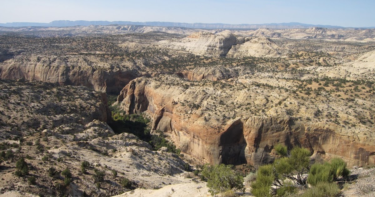 Escalante National Monument, The Canyons - HD Wallpaper 