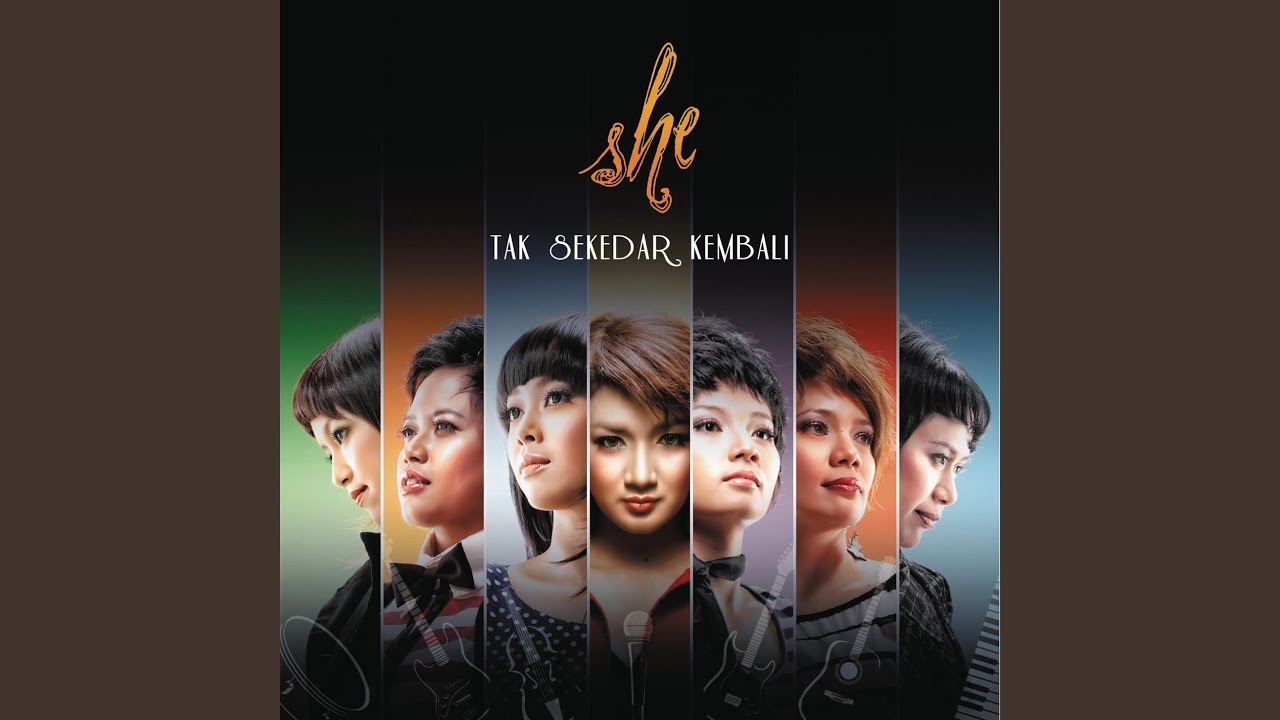 Mp3 She Band Album Tak Sekedar Kembali - HD Wallpaper 