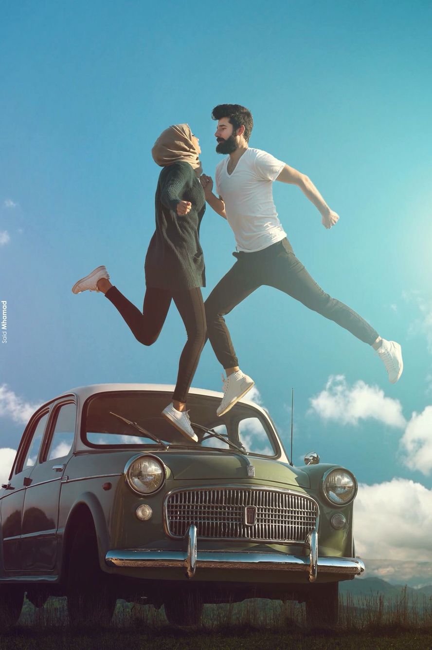 Preload - Crazy Muslim Couples - HD Wallpaper 