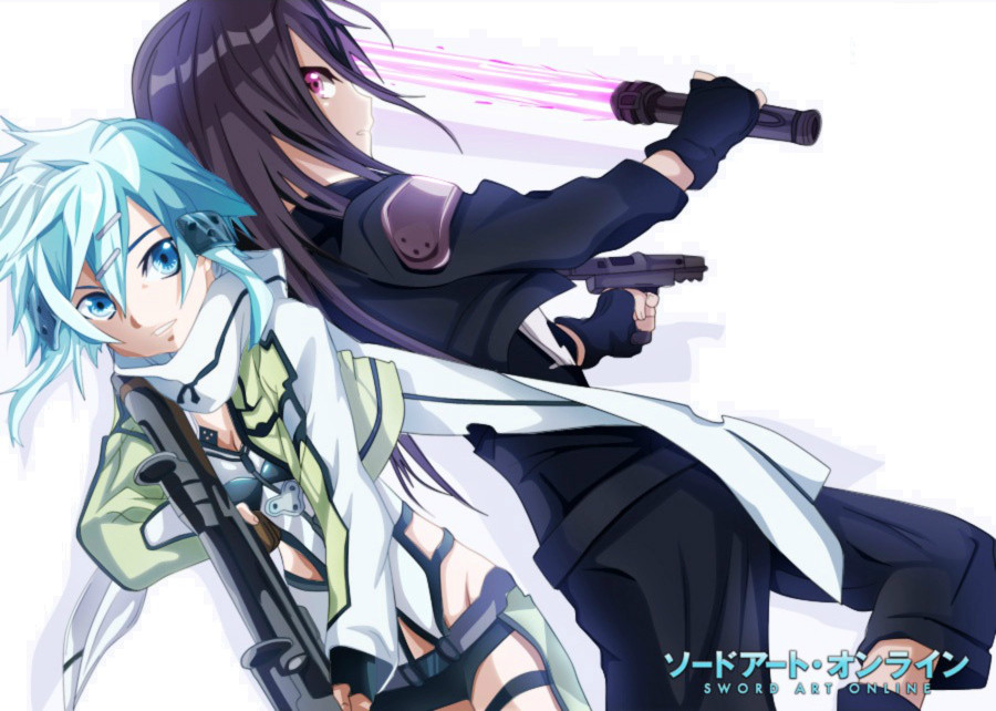 Sword Art Online Season 1 27 Cool Hd Wallpaper - Anime Sword Art Online Season 2 - HD Wallpaper 