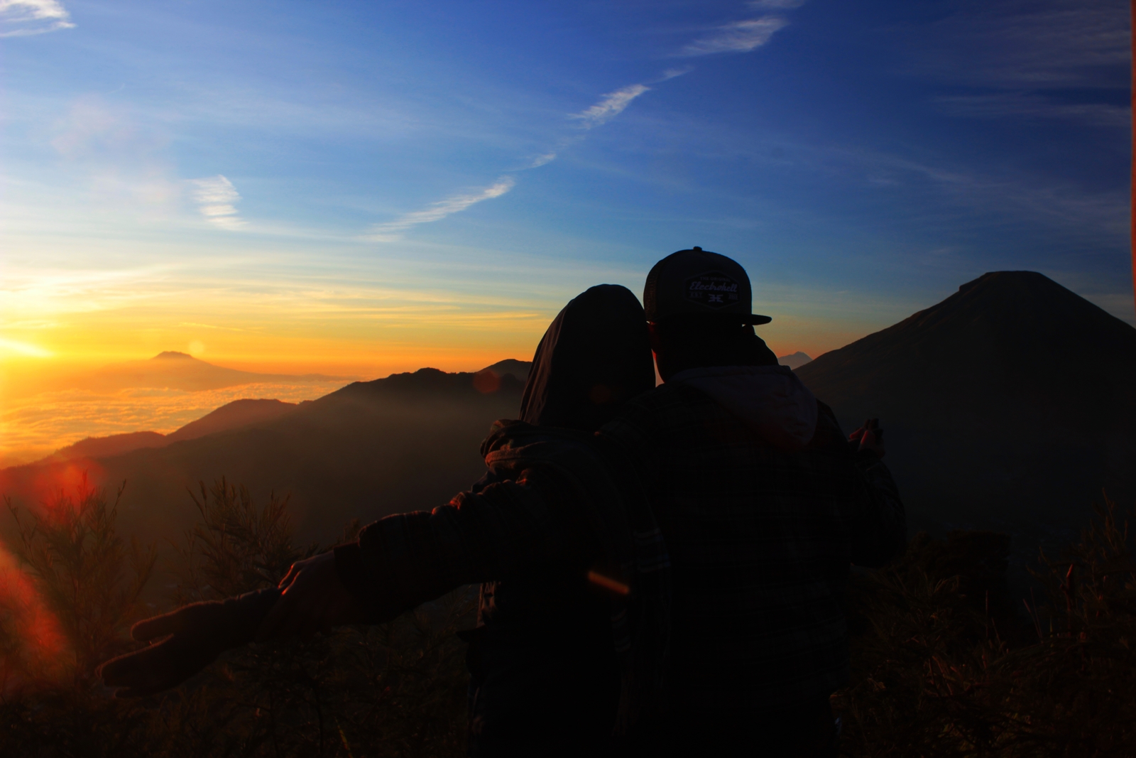wallpaper couple aesthetic sama pacar