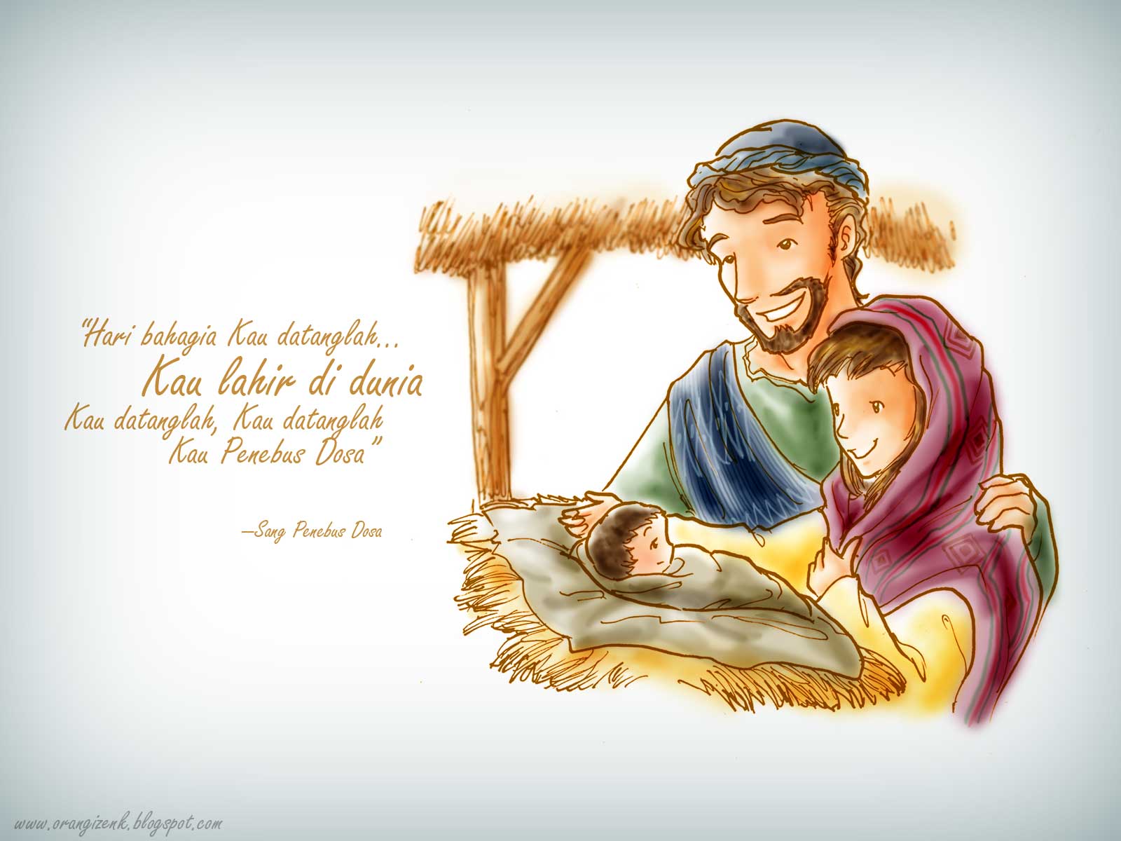 Christmas Day - HD Wallpaper 