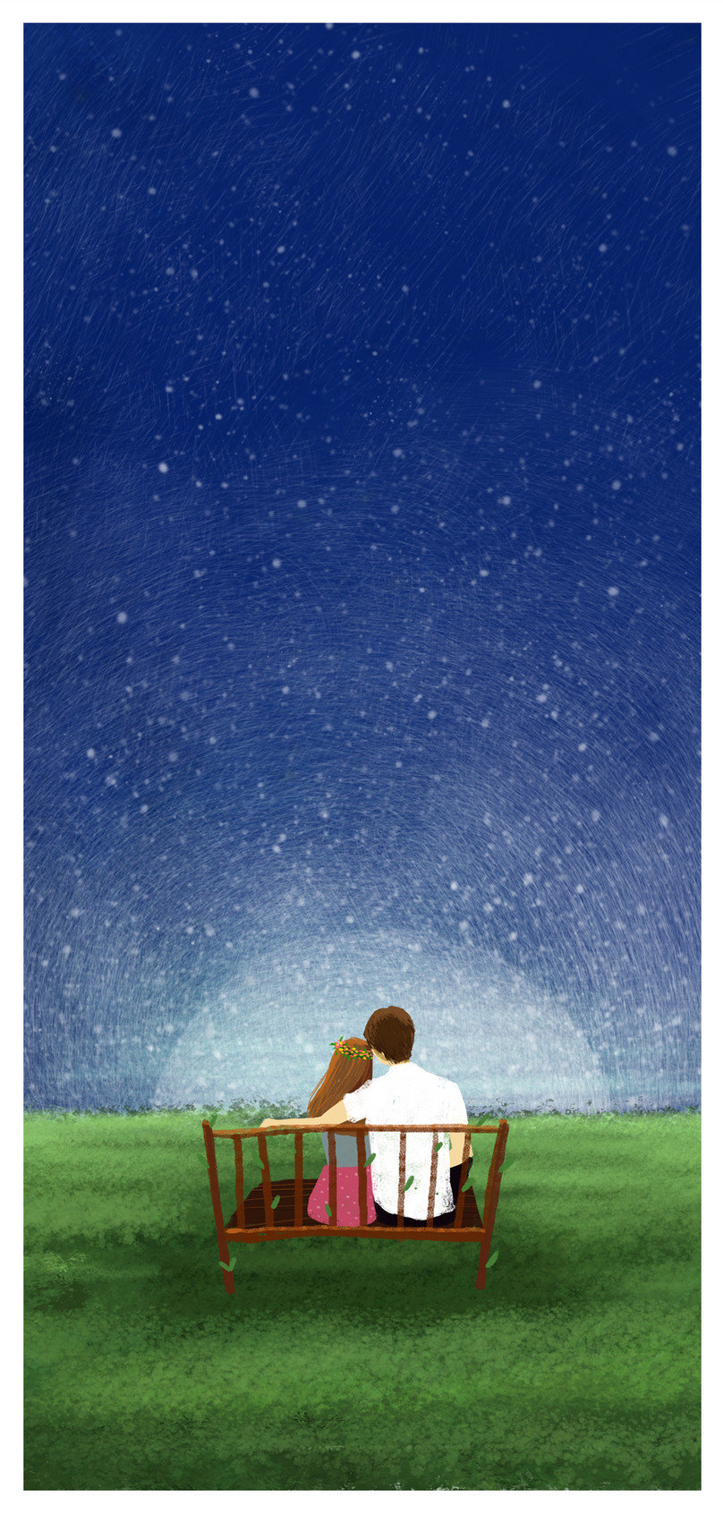 Pasangan Memeluk Wallpaper Ponsel - Sitting - HD Wallpaper 