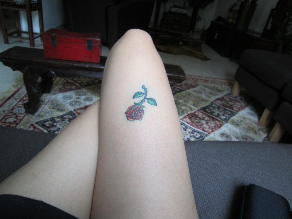 Tattoo - HD Wallpaper 