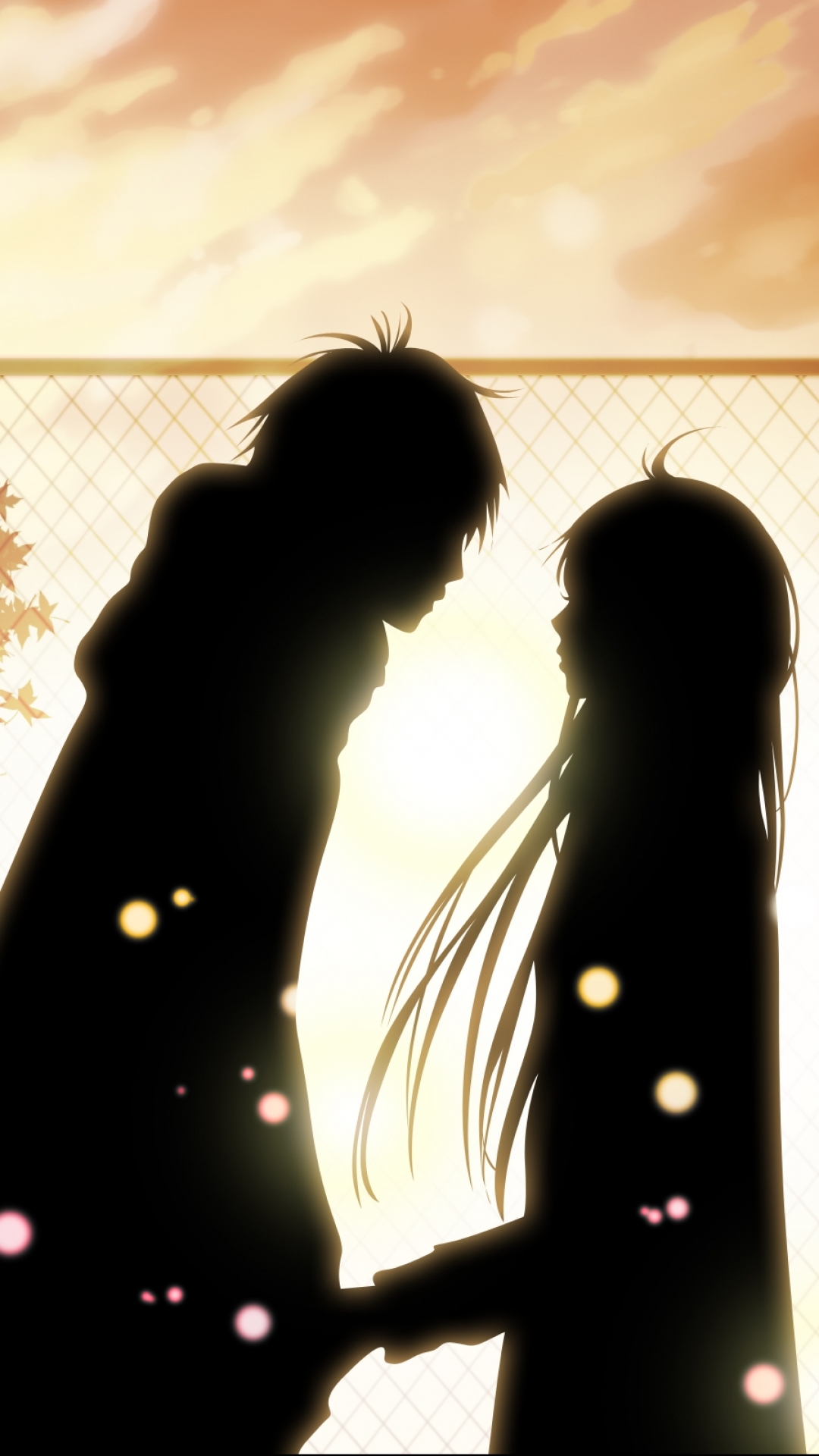 Romance Anime Wallpaper Handy - HD Wallpaper 