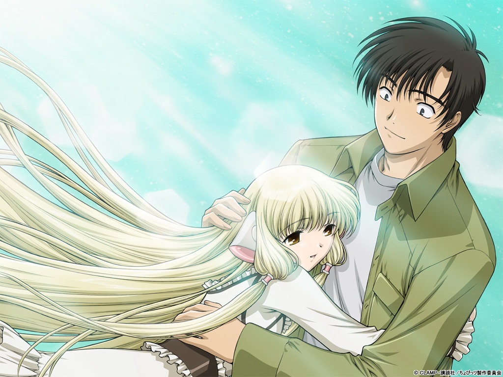 Chobits Anime - Anime Chobits - HD Wallpaper 