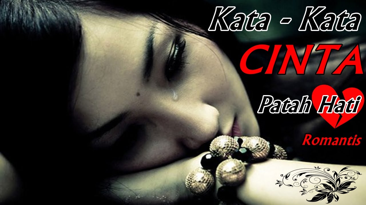 Cinta Romantis Sedih Kata Mutiara Cinta Bikin Nangis - Sad Profile Picture For Whatsapp - HD Wallpaper 