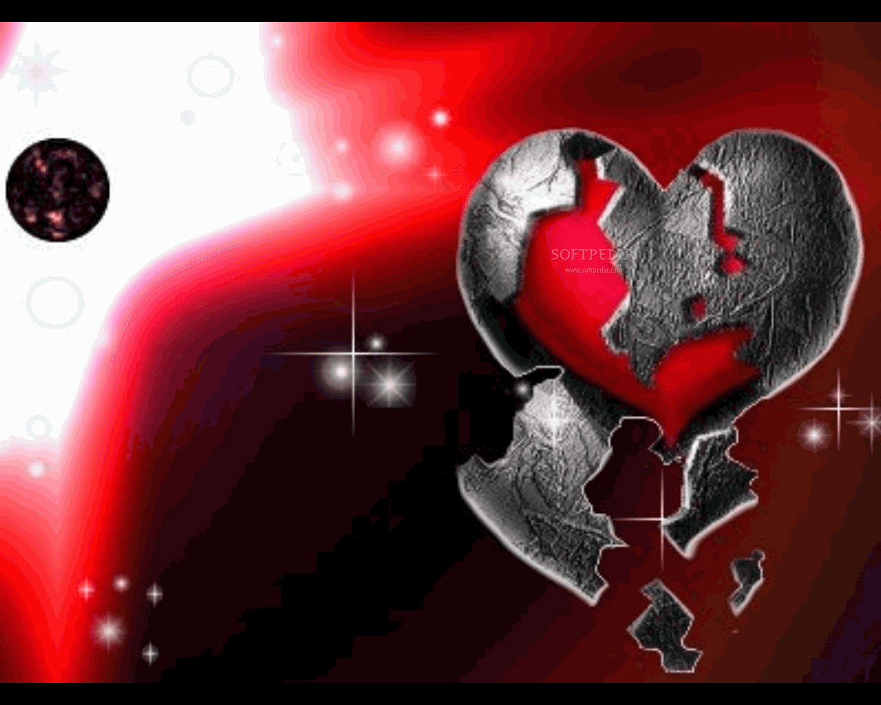 Broken Heart - HD Wallpaper 