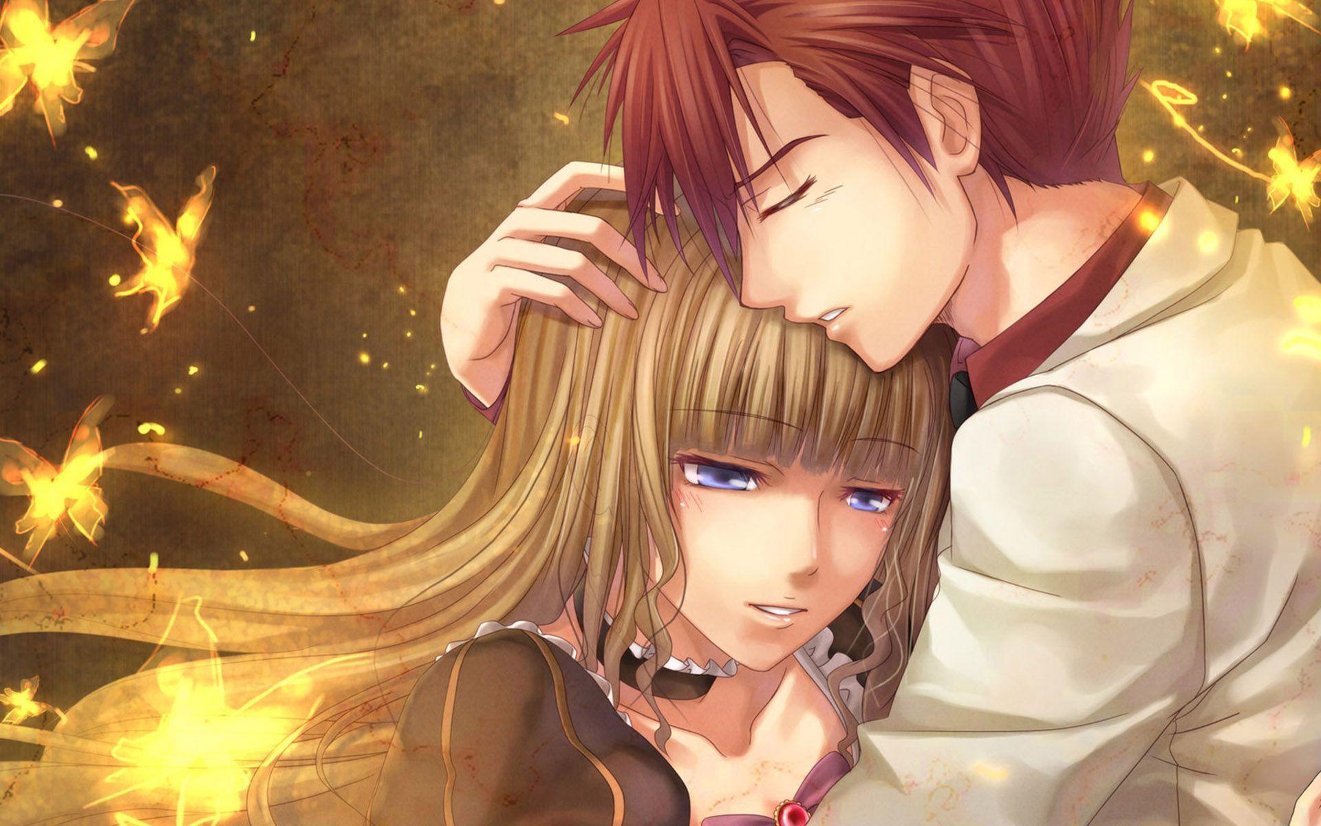 Menangis Beatrice Di Umineko - 4k Animated Cute Couple - HD Wallpaper 