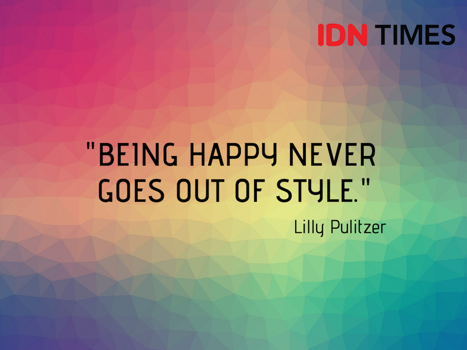 10 Kalimat Bijak Yang Bikin Hidup Lebih Bahagia & Semangat - HD Wallpaper 