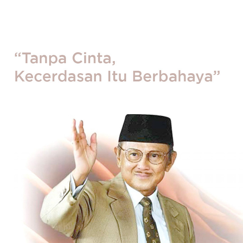 Pak Habibie - HD Wallpaper 