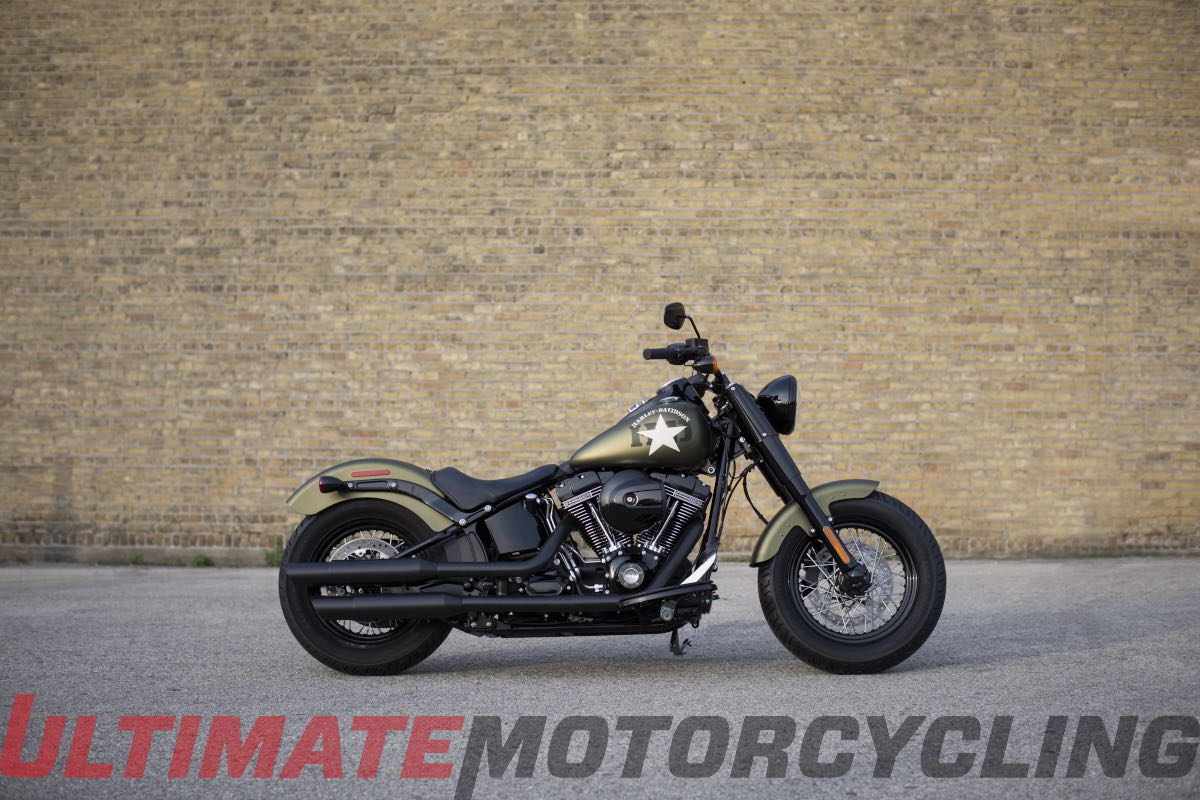 Harley Davidson Desktop Wallpaper Softail - Harley New Model Bike - HD Wallpaper 