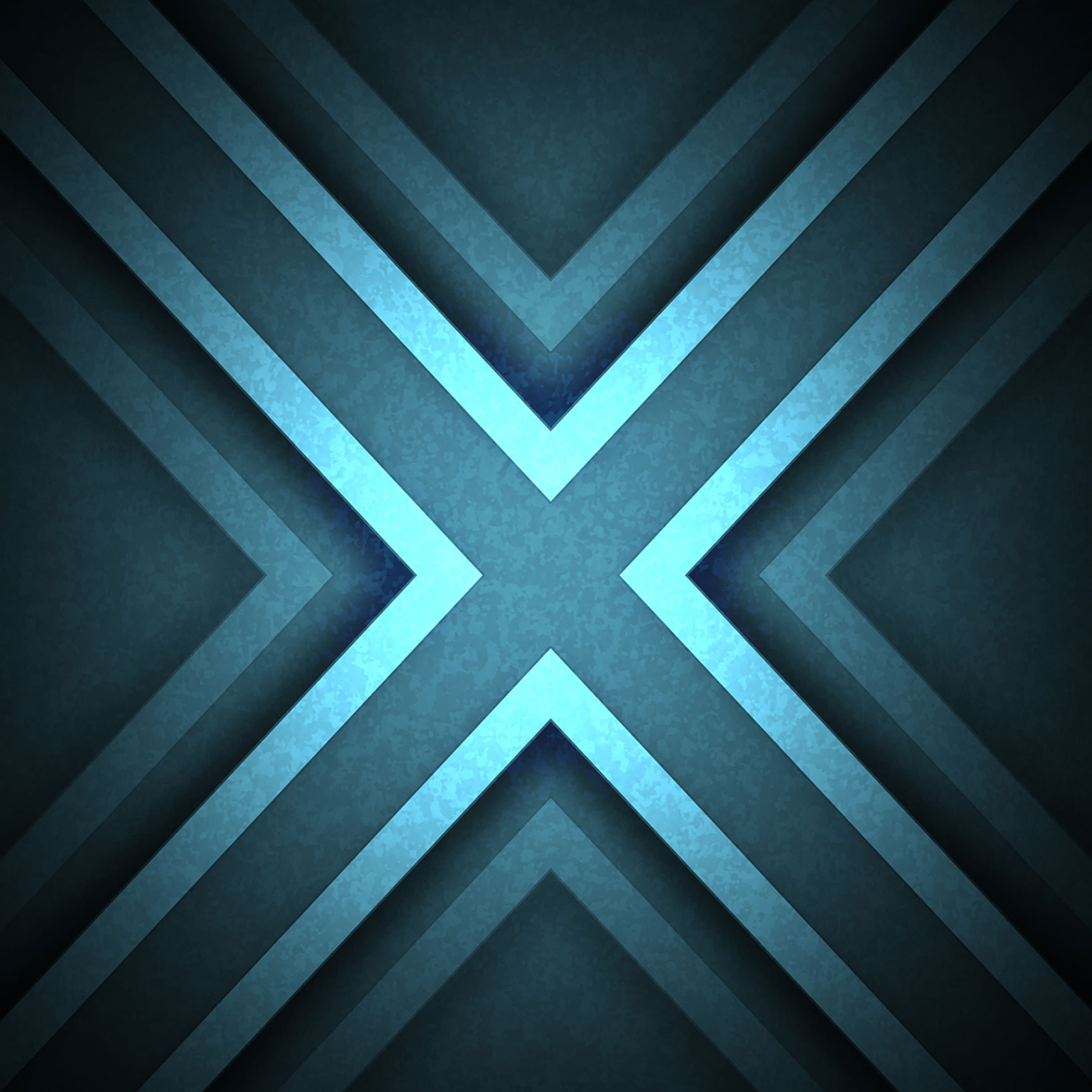 Apple Watch Wallpaper Blue - HD Wallpaper 