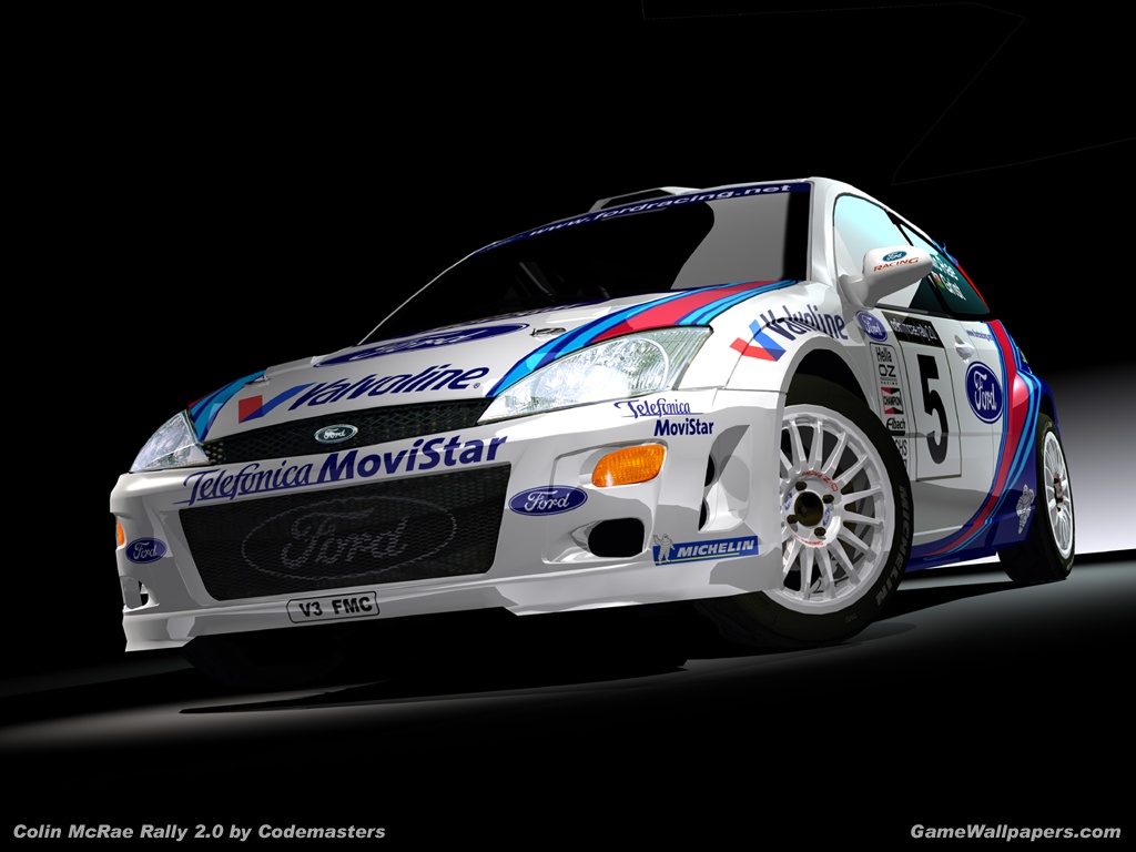 Colin Mc Rally 2.0 - HD Wallpaper 