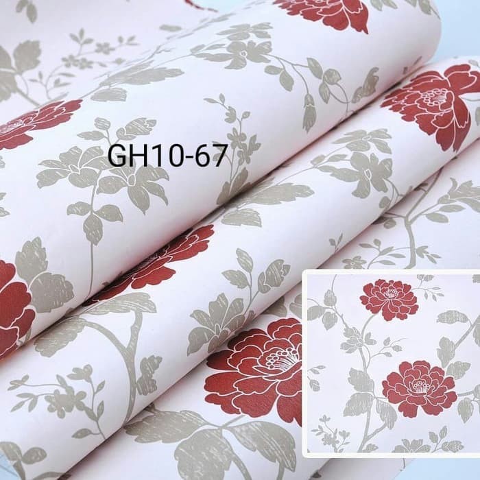 Dinding Bunga Mawar - HD Wallpaper 