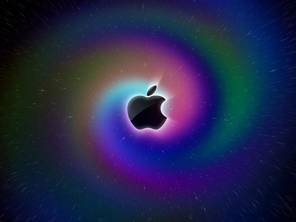 Gambar Keren Apple - Kumpulan gambar kartun keren terbaru, 3d, hitam