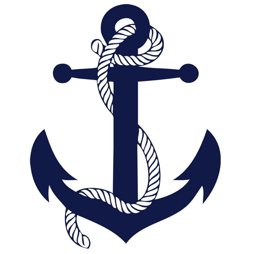Simple Anchor Clipart - Farragut High School Logo - HD Wallpaper 
