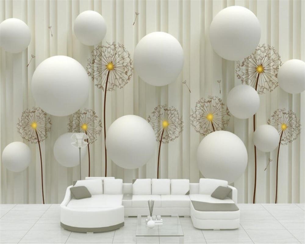 3d Wallpaper Hd White Balls Effect - HD Wallpaper 