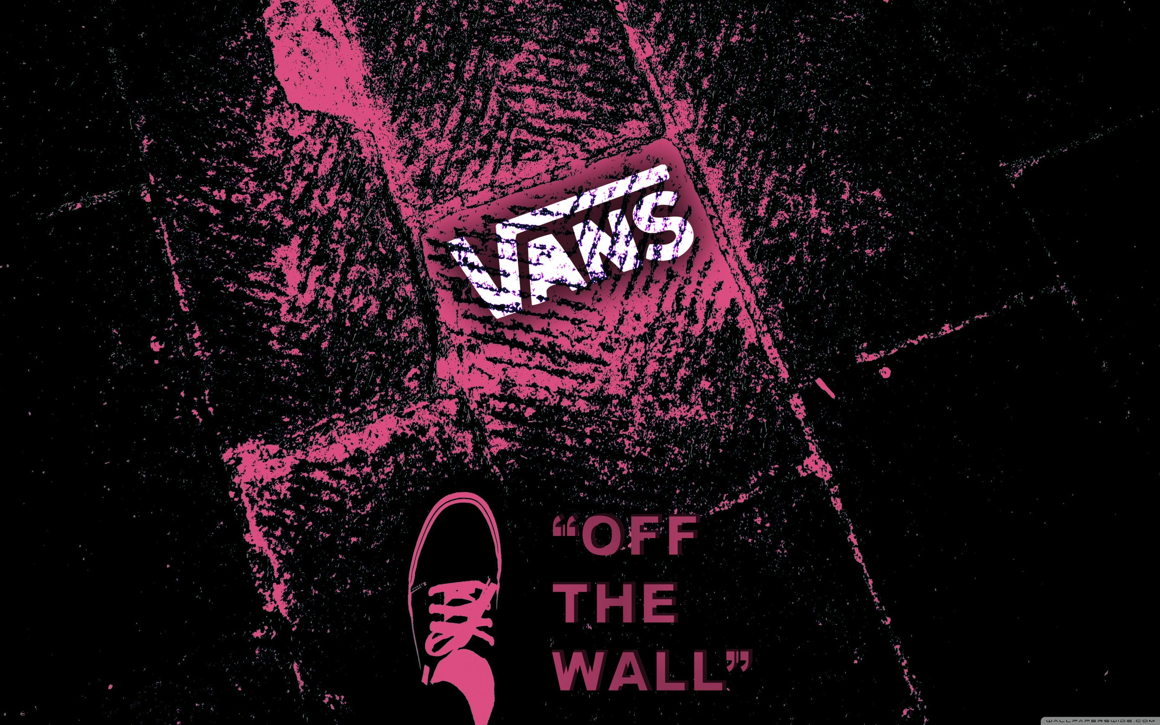 Vans Off The Wall Wallpaper Hd - HD Wallpaper 