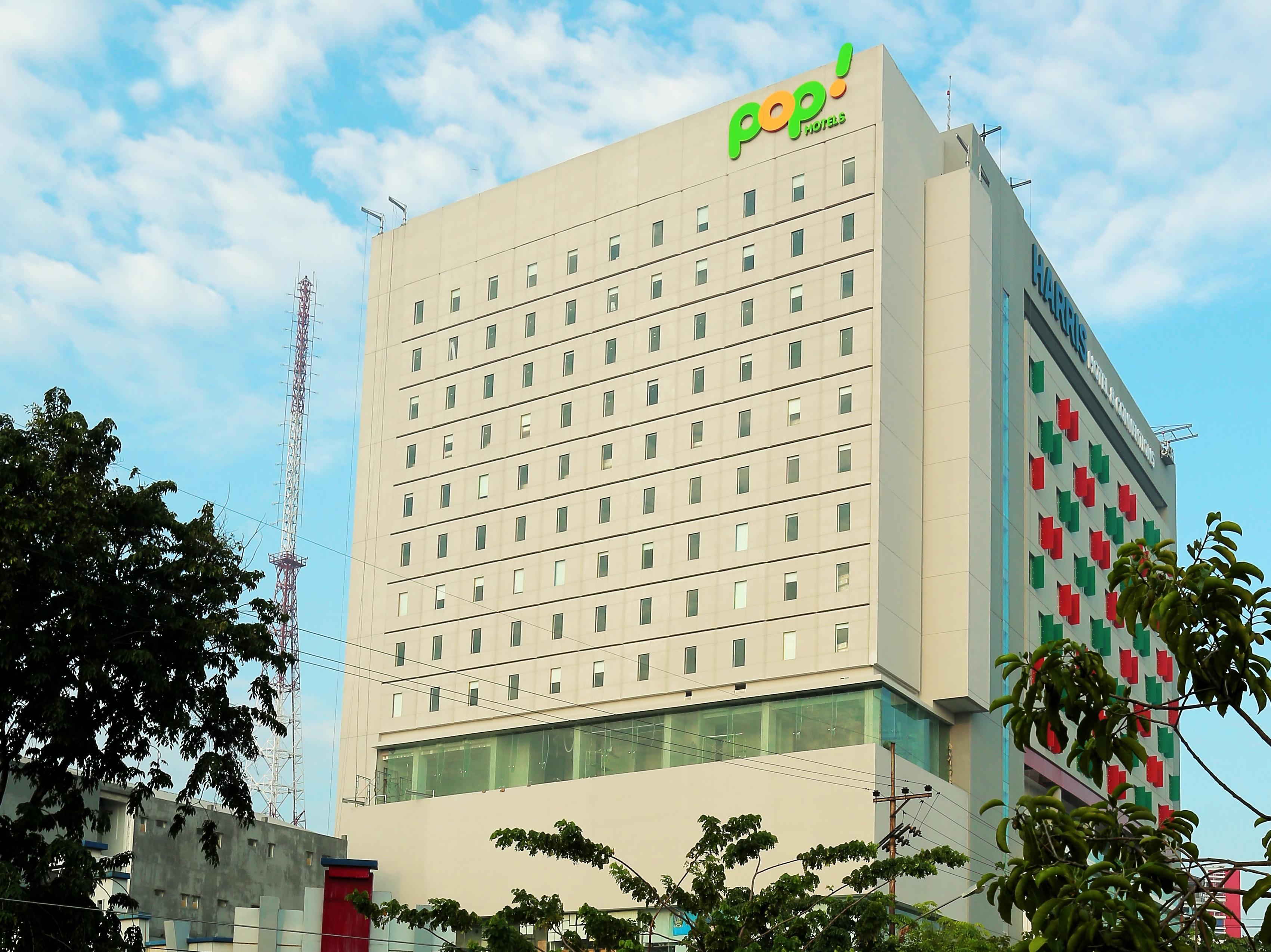 Hotel Pop Gubeng Surabaya - HD Wallpaper 