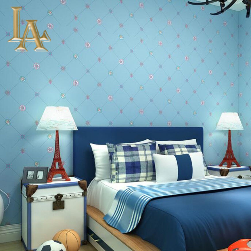 Motif Wallpaper Dinding Kamar Anak Dinding Kamar Anak 