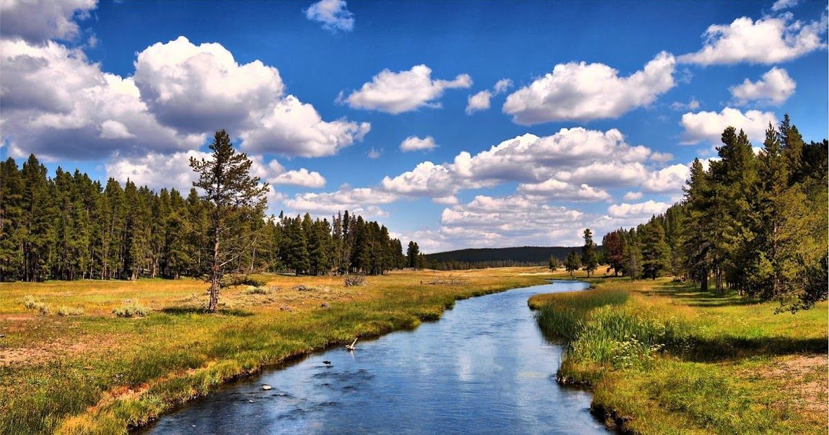 Small Pictures Of Rivers - HD Wallpaper 