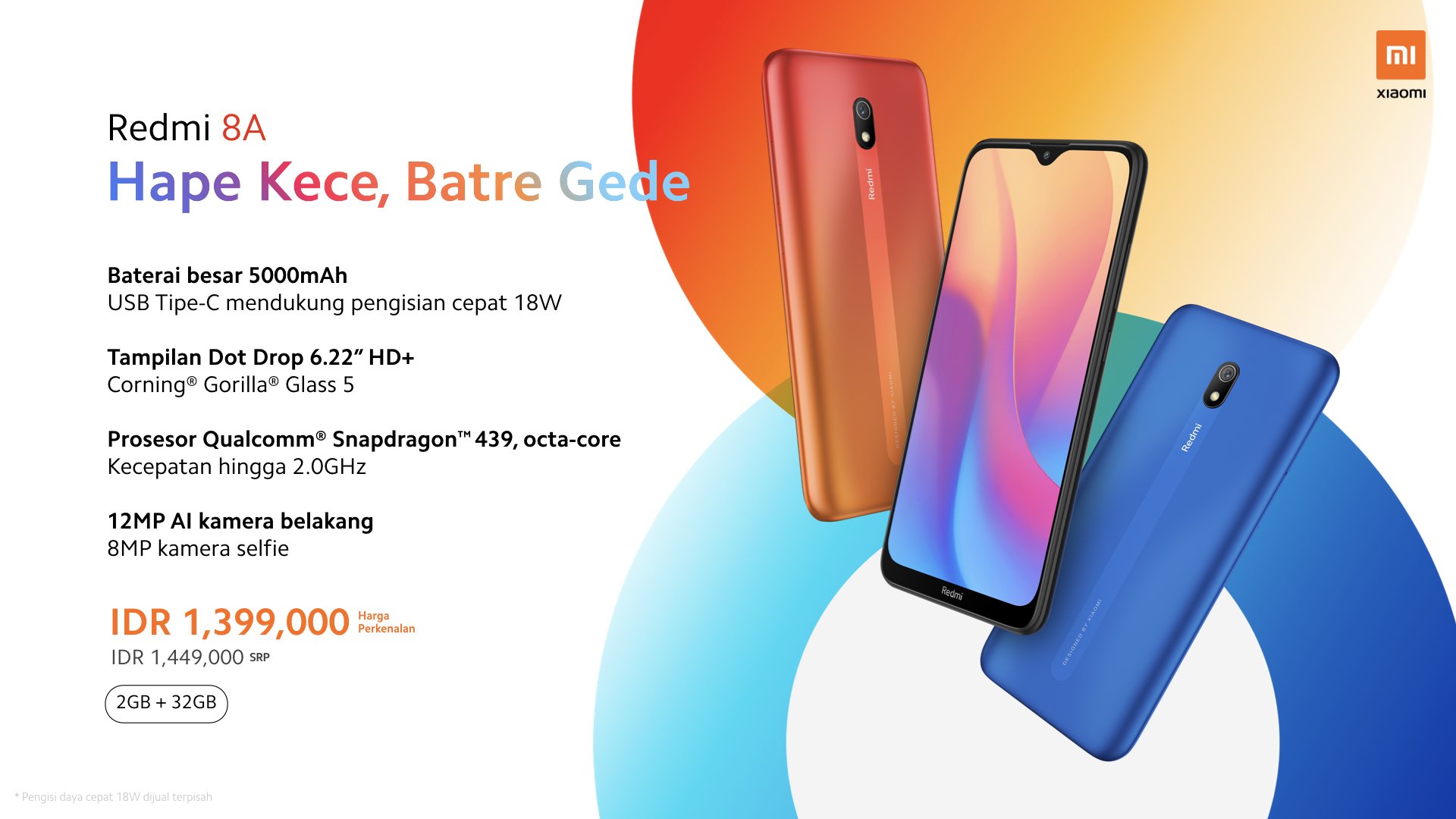 Redmi 8a - HD Wallpaper 