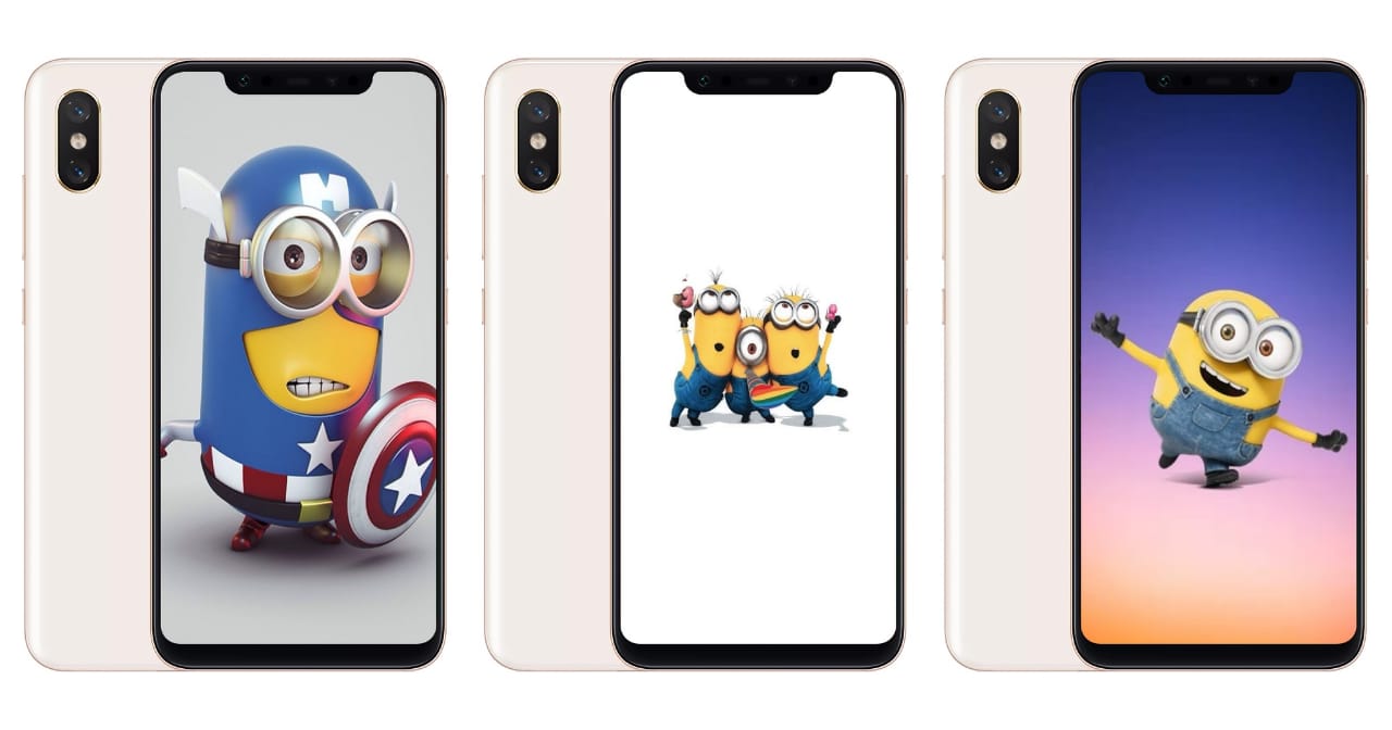 Minions Lucu - HD Wallpaper 