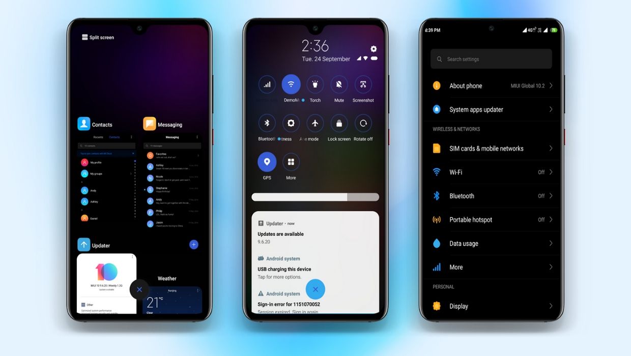 Best Miui 11 Theme Ever For All Xiaomi Devices - Best Miui 11 Themes - HD Wallpaper 