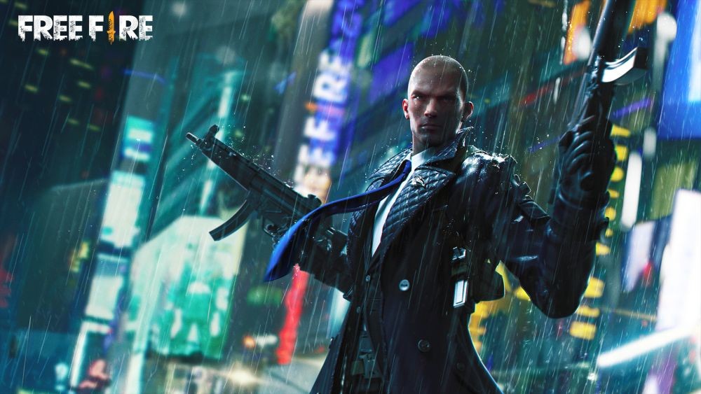 Ini 15 Wallpaper Free Fire Terbaik Untuk Desktop, Tinggal - Free Fire Wallpaper Pc - HD Wallpaper 