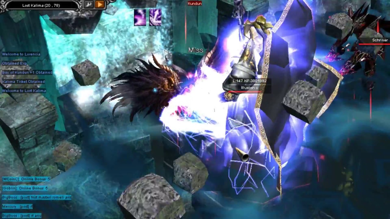 Mu Online 4k - HD Wallpaper 