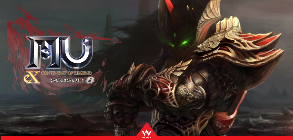 Mu Online Season 8 Cap 3 Logo - HD Wallpaper 