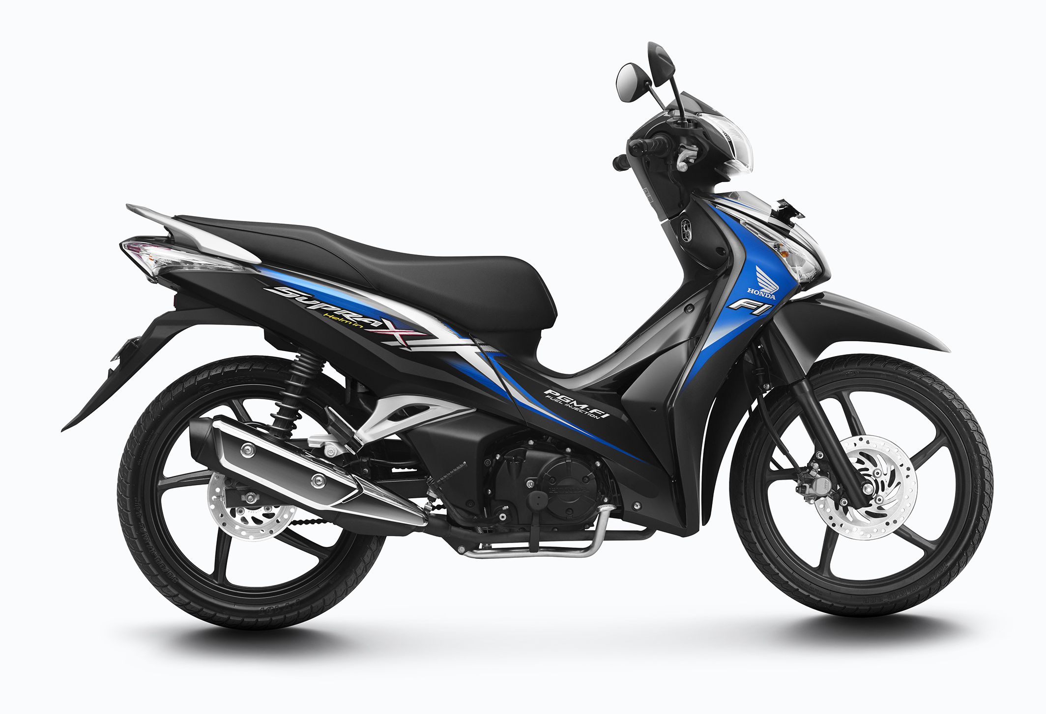 Honda Supra X - HD Wallpaper 