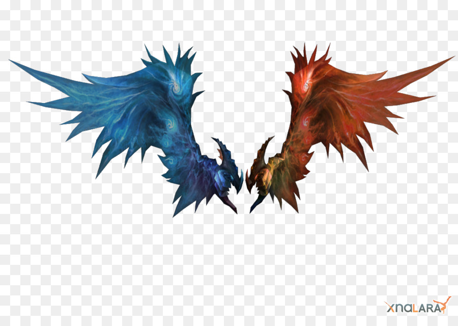 Mu Online Wing Png - HD Wallpaper 