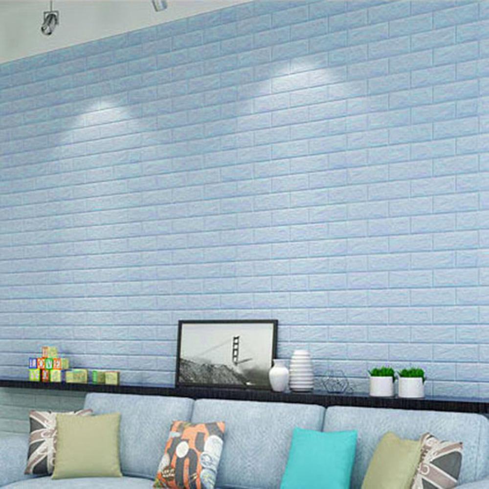 Room Wallpaper 3d Brick - HD Wallpaper 