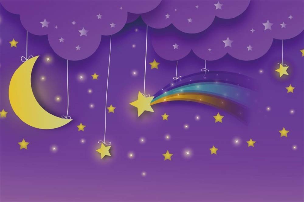Purple Sky Clipart - HD Wallpaper 