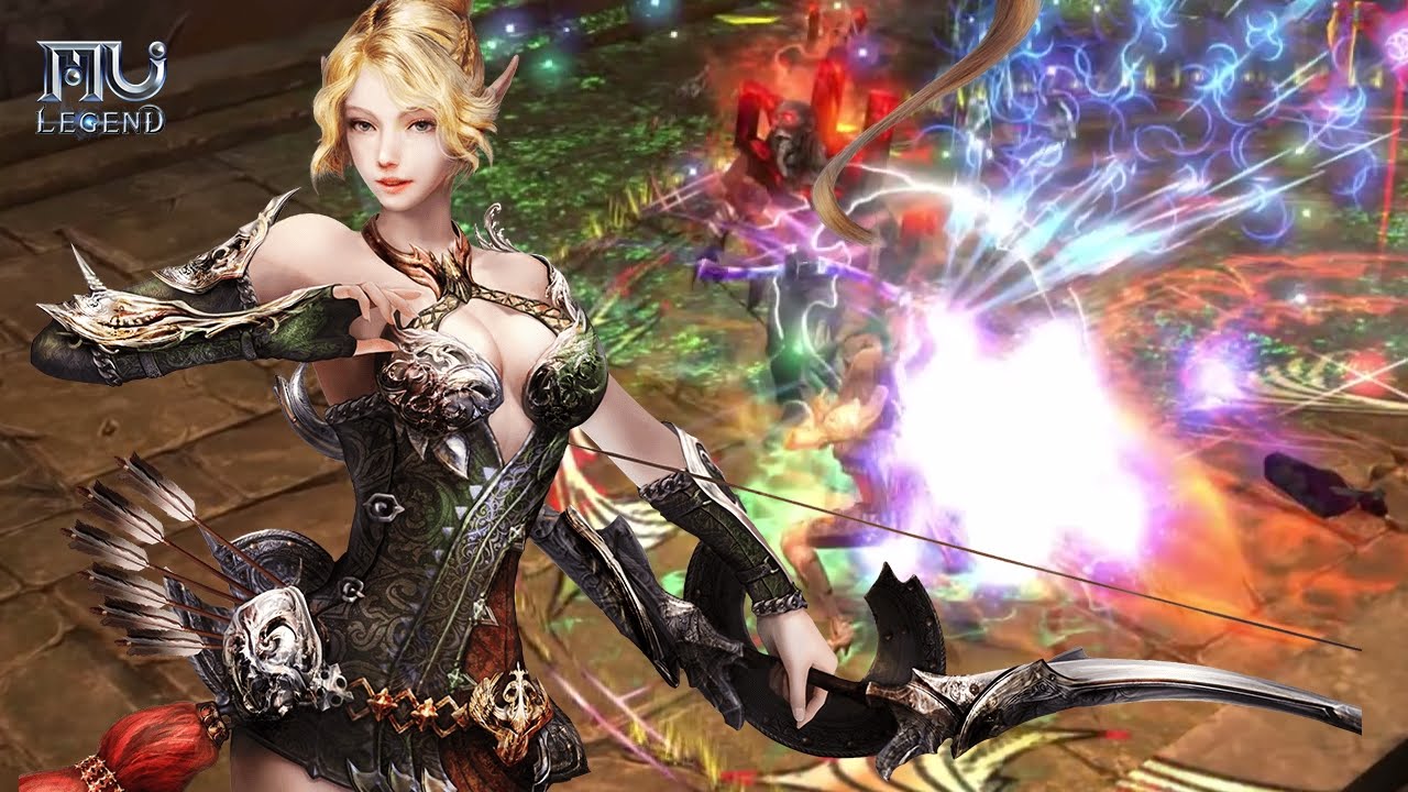 Mu Legend Whisperer - HD Wallpaper 