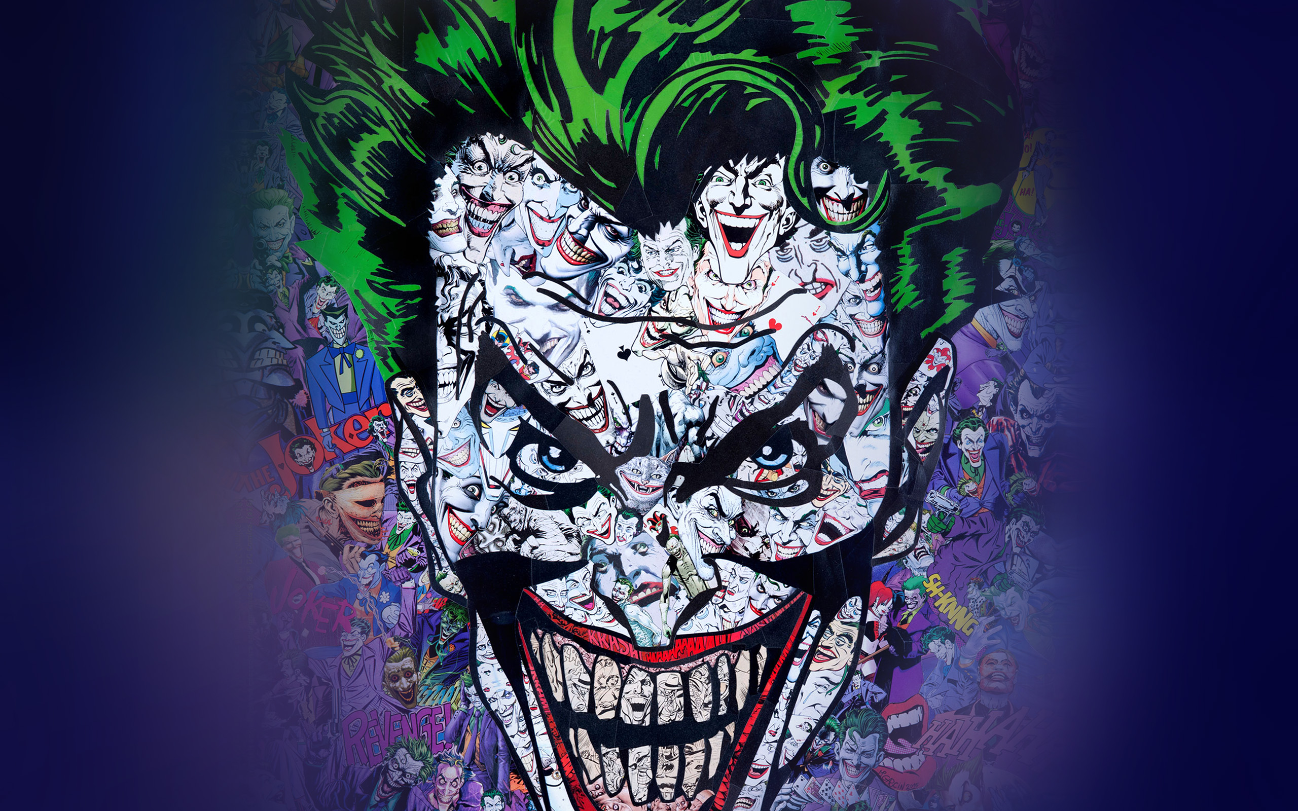 Joker 1080 X 1080 - HD Wallpaper 