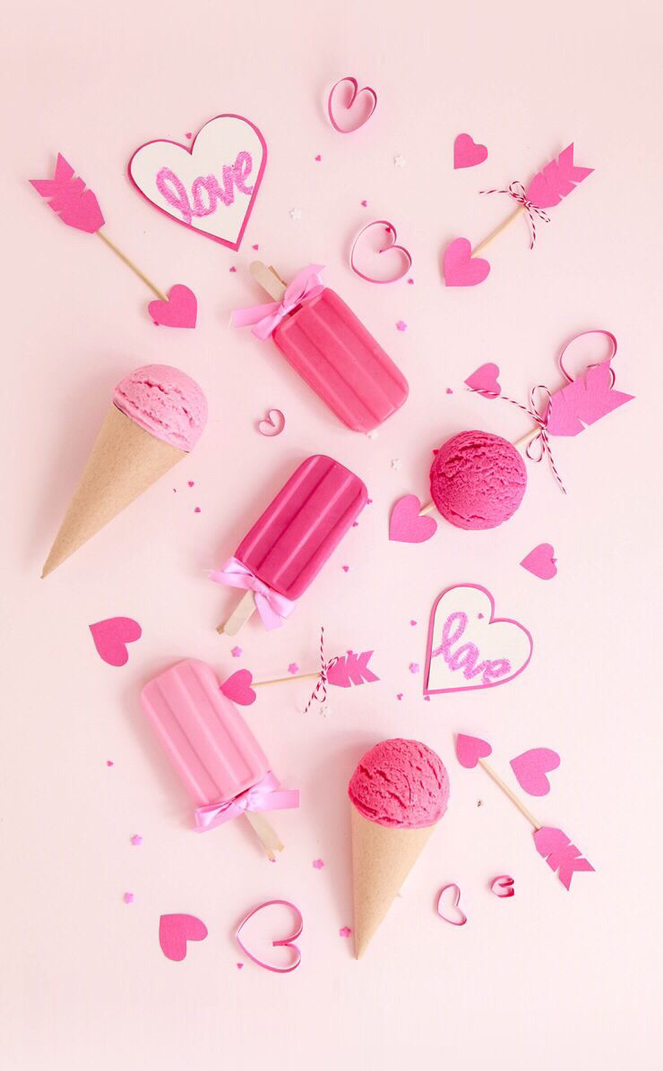 Pink, Ice Cream, And Wallpaper Image - Pink Wallpaper Ice Cream - 740x1196 Wallpaper Pink, Ice Cream, And Wallpaper Image - Pink Wallpaper Ice Cream - 740x1196 Wallpaper