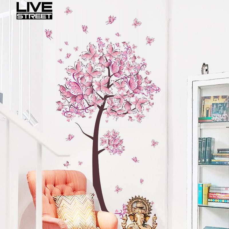 Arboles Decorativos Para Pared - HD Wallpaper 