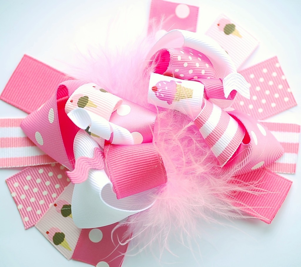 Yummy Pink Ice-cream - Pink Colour Ice Cream - HD Wallpaper 