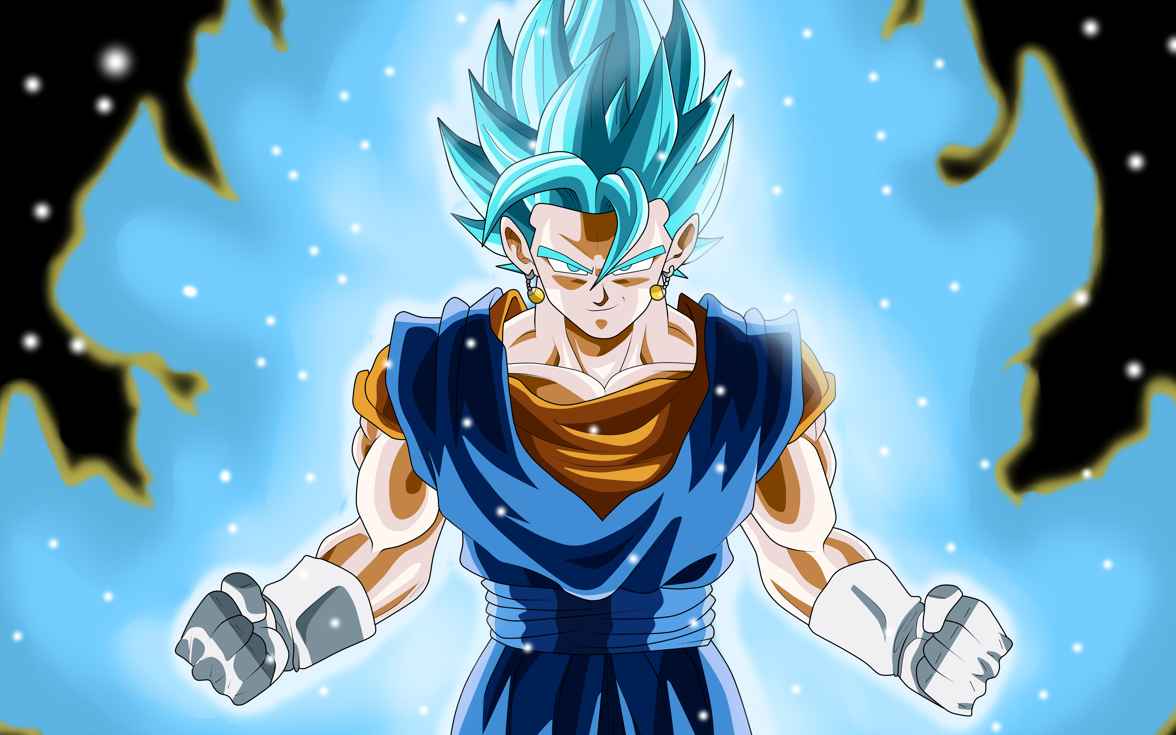 Dragon Ball Z 8k - HD Wallpaper 