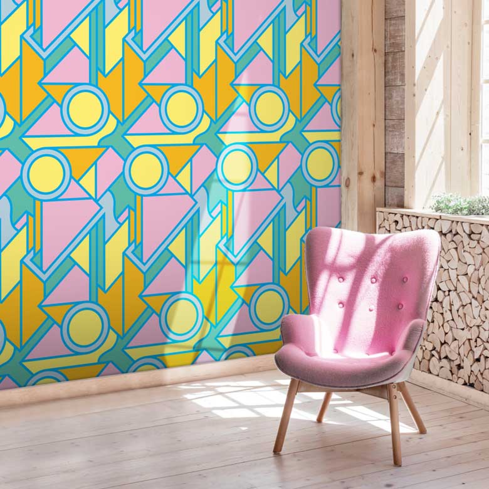 Interior Design - HD Wallpaper 