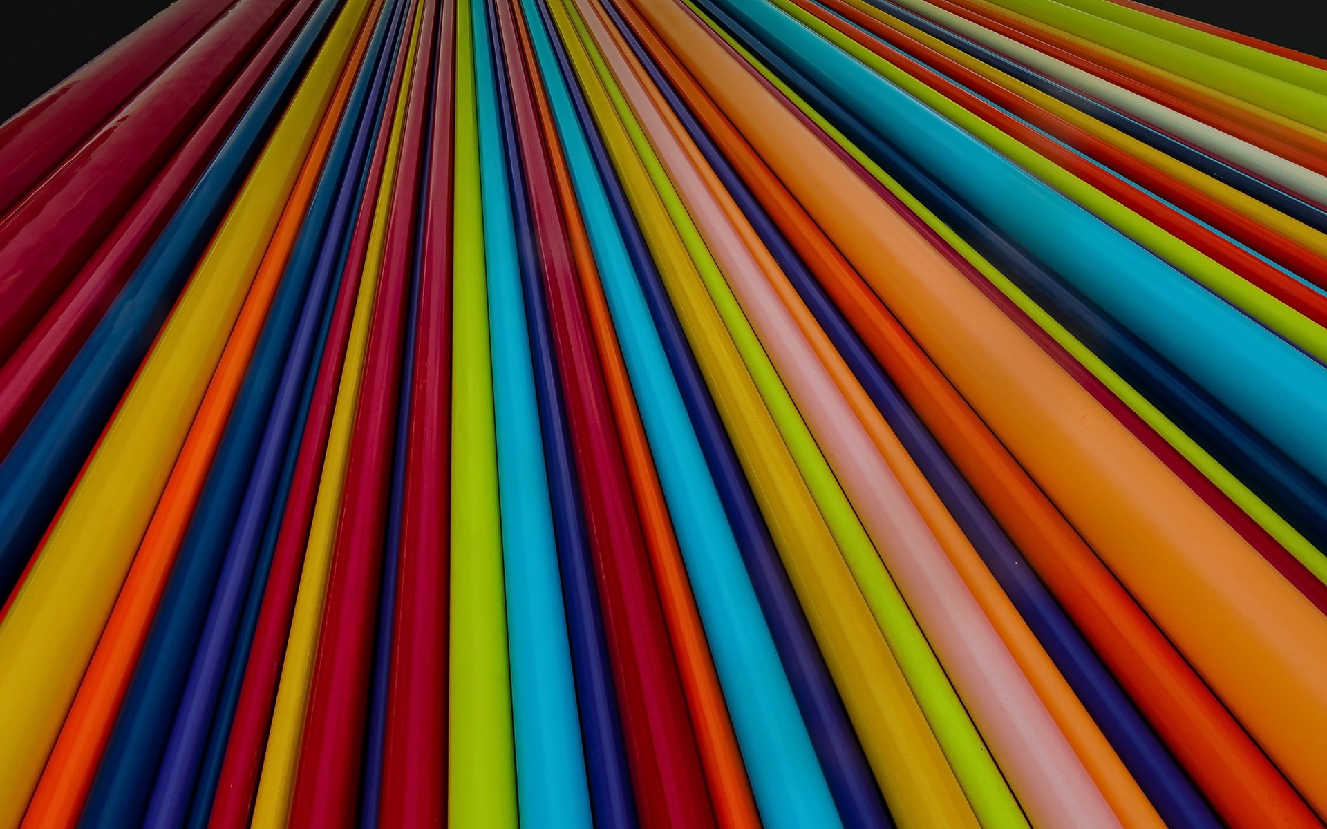 Wallpaper Colorful Lines, Abstract Design - Fondos De Pantalla Hd Colores Y Diseños - HD Wallpaper 