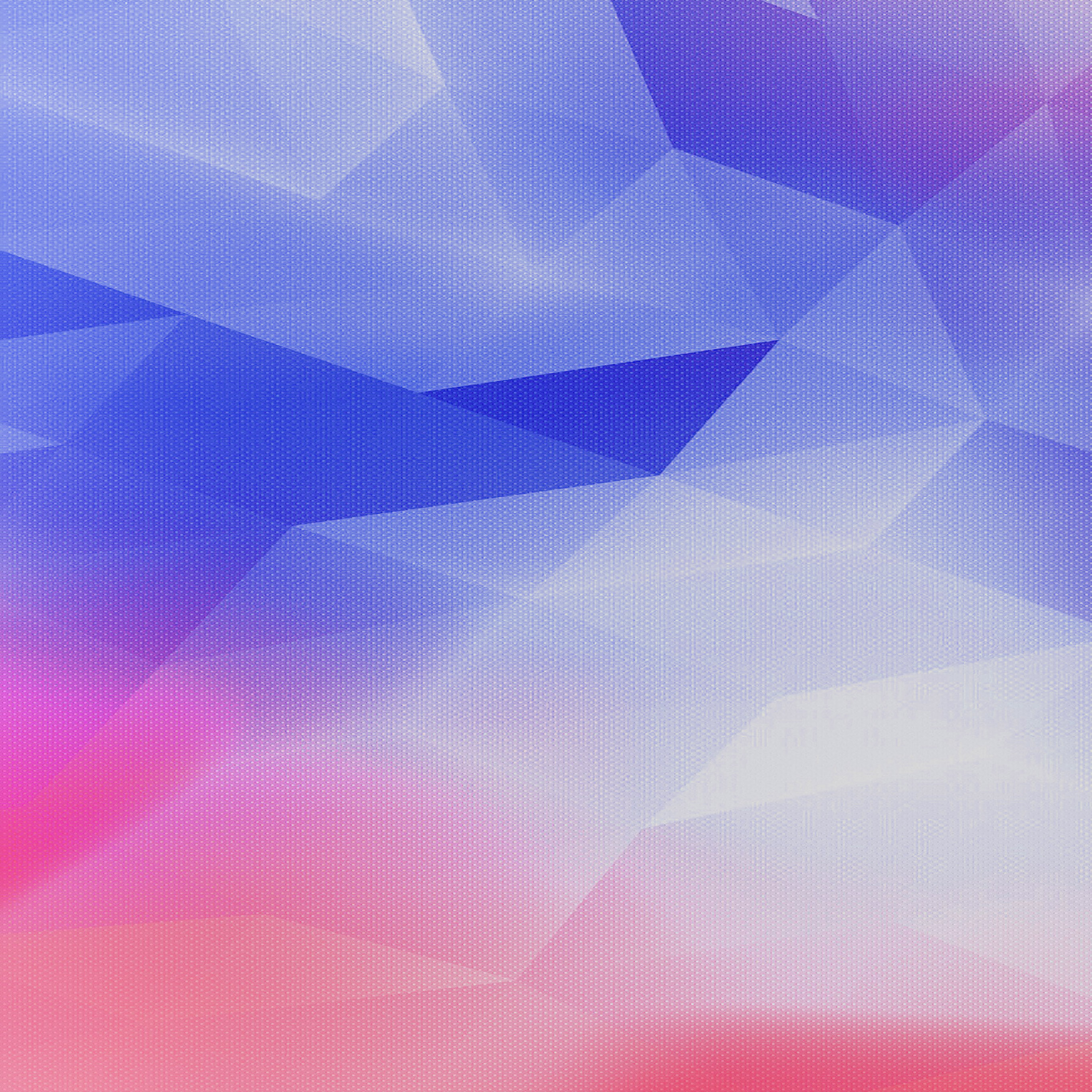 Blue And Red Abstract - HD Wallpaper 