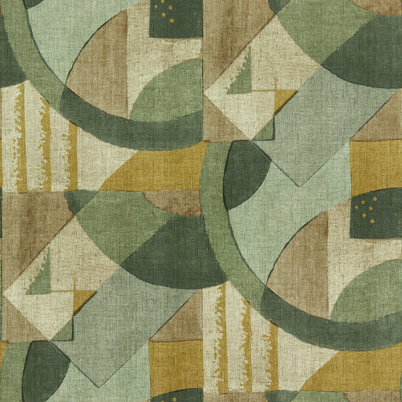 Abstract 1928, A Wallpaper By Zoffany, Part Of The - Zoffany Rhombi - HD Wallpaper 